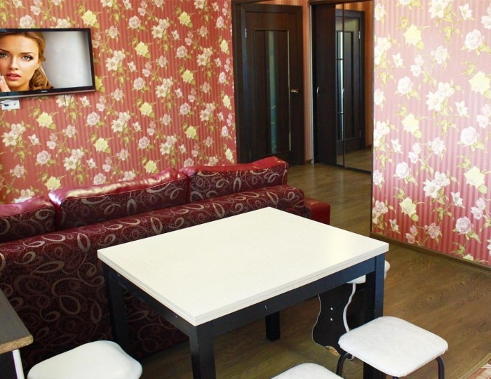 Советская 214 2-ком Апартаменты - Апартаменты «Добрые сутки»