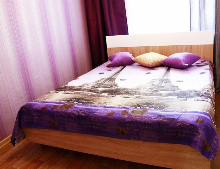 Мухачева 133 2-ком Апартаменты - Апартаменты «Добрые сутки»