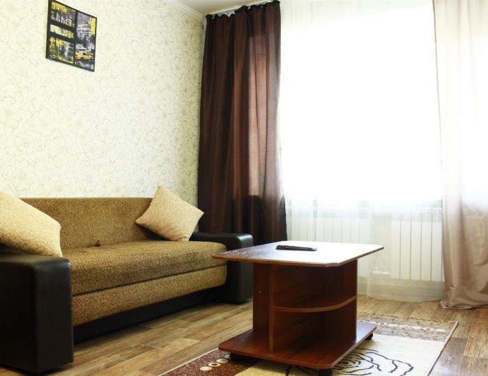 Мухачева 133 2-ком Апартаменты - Апартаменты «Добрые сутки»