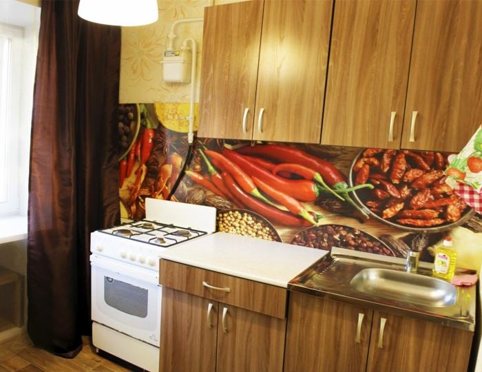 Мухачева 133 2-ком Апартаменты - Апартаменты «Добрые сутки»