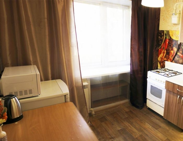 Мухачева 133 2-ком Апартаменты - Апартаменты «Добрые сутки»