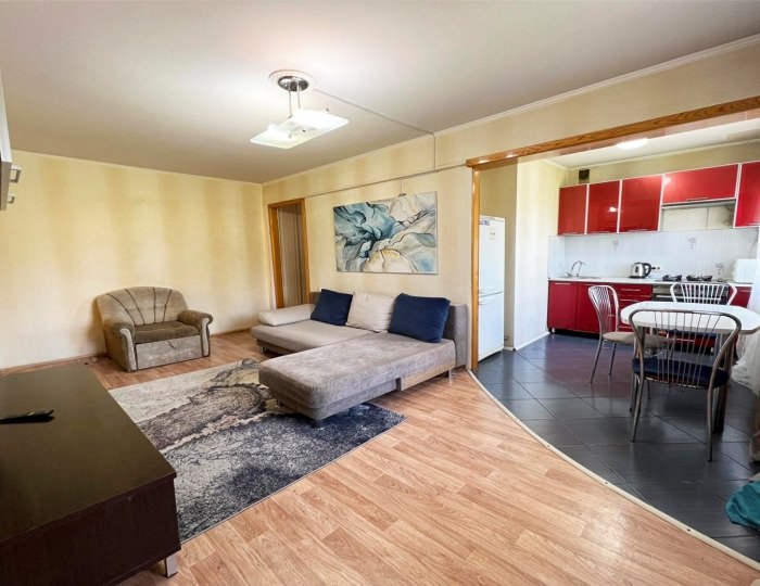 Мухачева 133/2 3-ком Апартаменты - Апартаменты «Добрые сутки»