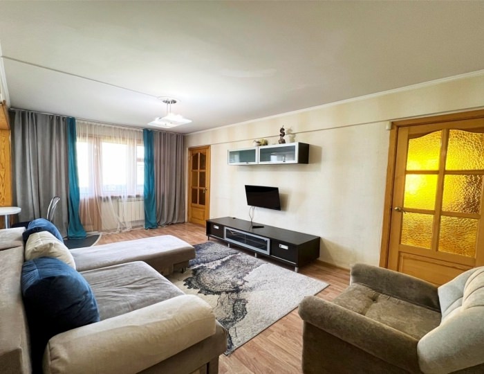 Мухачева 133/2 3-ком Апартаменты - Апартаменты «Добрые сутки»