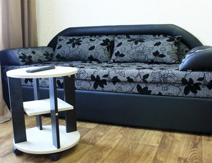 Советская 35-1 1-ком Апартаменты - Апартаменты «Добрые сутки»