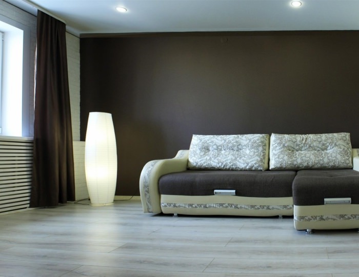 Советская 35-2 2-ком Апартаменты - Апартаменты «Добрые сутки»