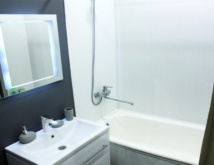 Советская 35-2 2-ком Апартаменты - Апартаменты «Добрые сутки»