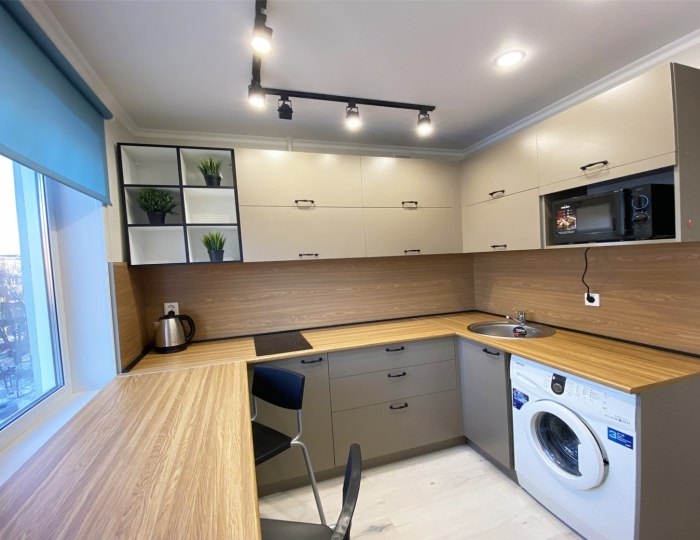 Васильева 55 1-ком Апартаменты - Апартаменты «Добрые сутки»