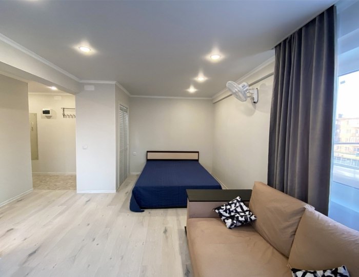 Васильева 55 1-ком Апартаменты - Апартаменты «Добрые сутки»