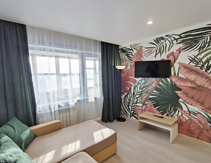 Разина 70 1-ком Апартаменты - Апартаменты «Добрые сутки»