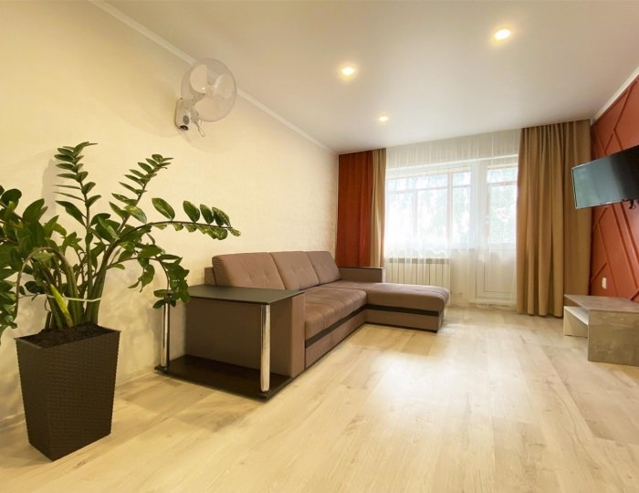 Мухачева 133/2 2-ком Апартаменты - Апартаменты «Добрые сутки»