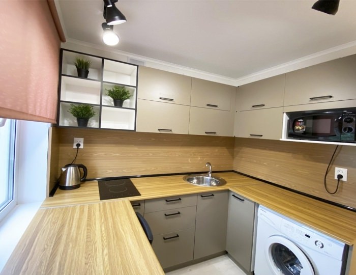 Мухачева 133/2 2-ком Апартаменты - Апартаменты «Добрые сутки»