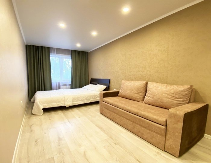 Мухачева 133/2 2-ком Апартаменты - Апартаменты «Добрые сутки»