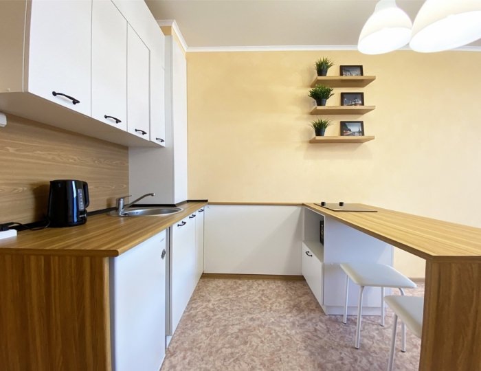 Совет. 189/1-122 1-ком Апартаменты - Апартаменты «Добрые сутки»