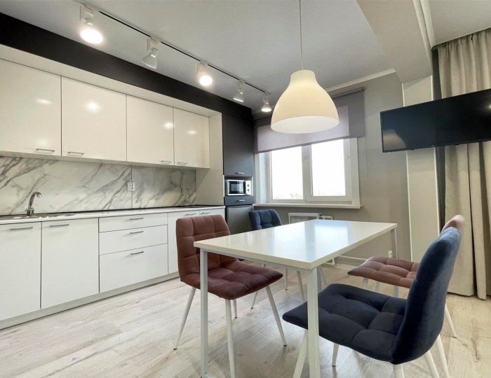 Мерлина 23-64 2-ком Апартаменты - Апартаменты «Добрые сутки»