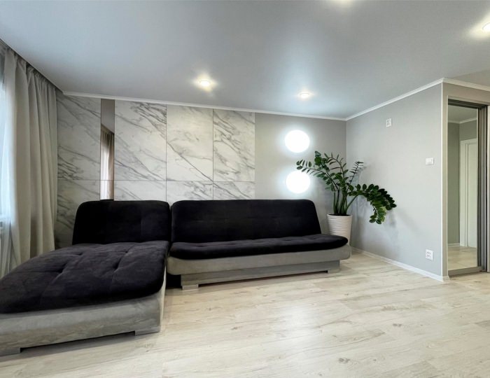 Мерлина 23-64 2-ком Апартаменты - Апартаменты «Добрые сутки»