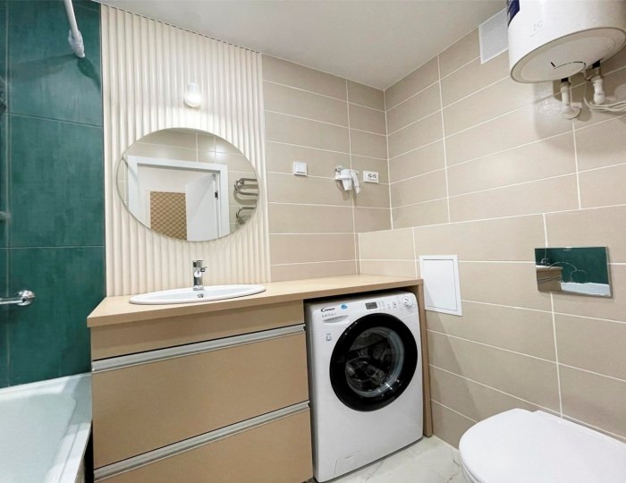 Липового 64 2-ком Апартаменты - Апартаменты «Добрые сутки»