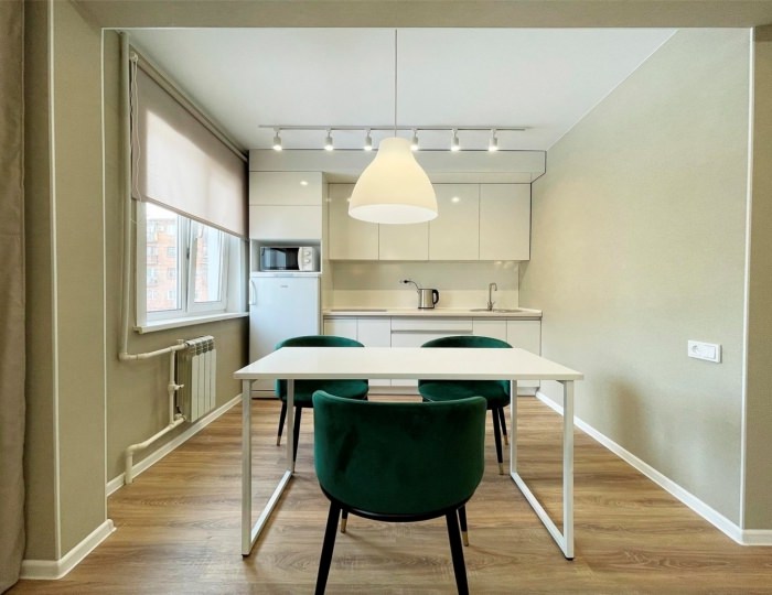 Липового 64 2-ком Апартаменты - Апартаменты «Добрые сутки»