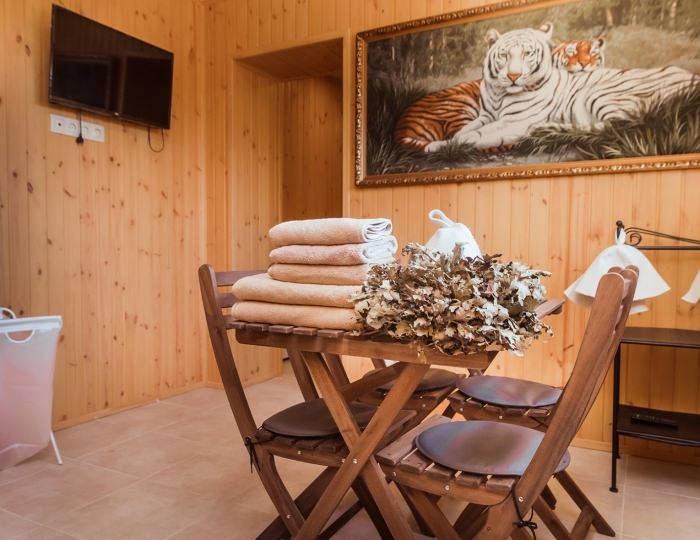 SPA-отдых - Отель «Камилла» Николаевка