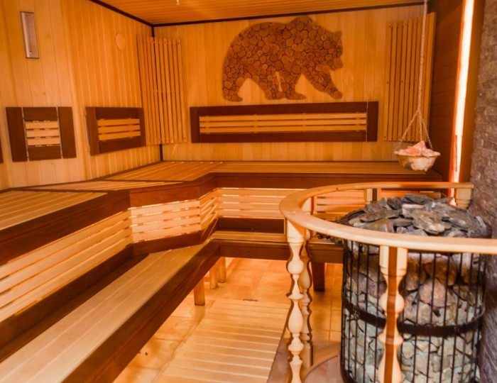 SPA-отдых - Отель «Камилла» Николаевка