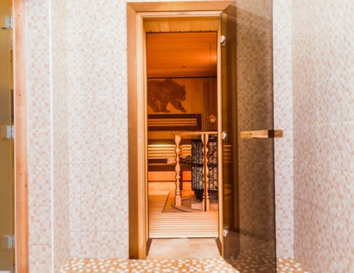 SPA-отдых - Отель «Камилла» Николаевка