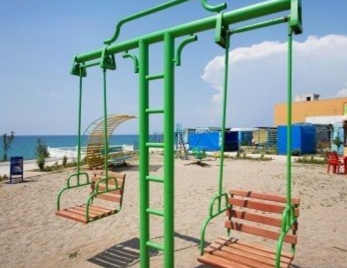 Услуги для детей - Отель «Камилла» Николаевка
