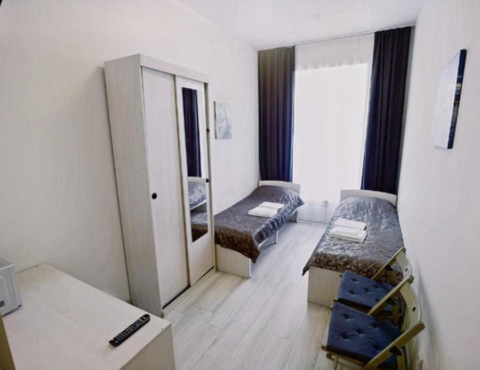 Мини-отель «На Лебедева 10В» Санкт-Петербург