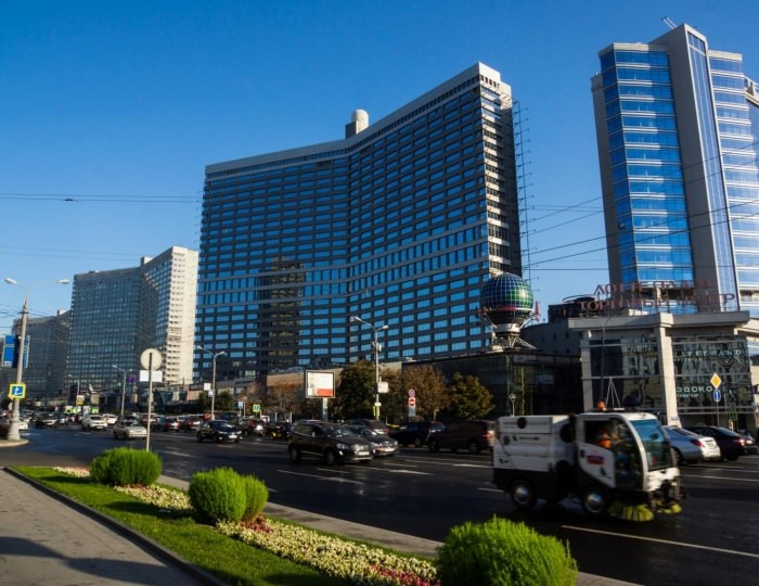 Апарт-отель Intermark Residence / Интермарк Резиденс