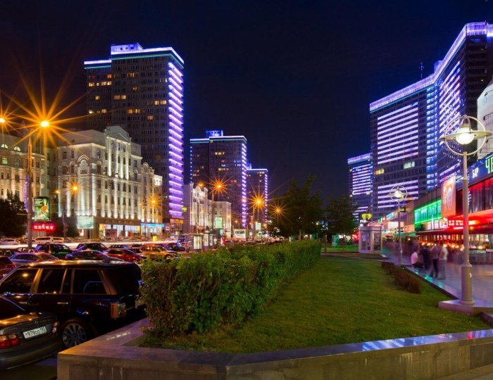 Апарт-отель Intermark Residence / Интермарк Резиденс