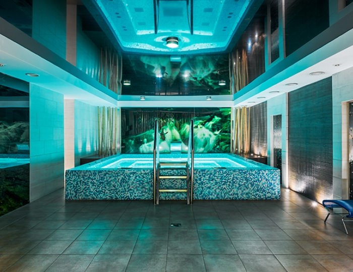 SPA-отдых - Гостиница «Октябрьская» Красноярск