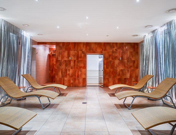 SPA-отдых - Гостиница «Октябрьская» Красноярск