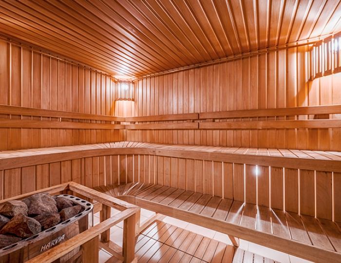 SPA-отдых - Гостиница «Октябрьская» Красноярск