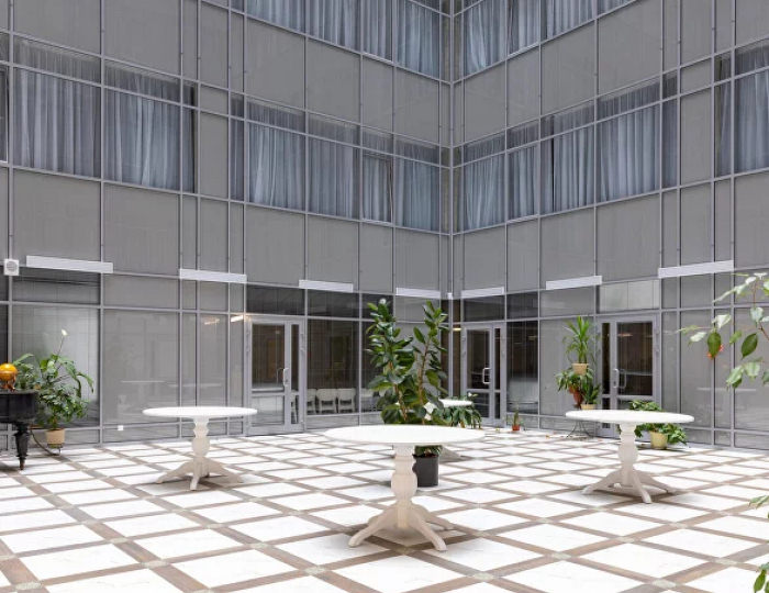 Отель «Элкус» Санкт-Петербург