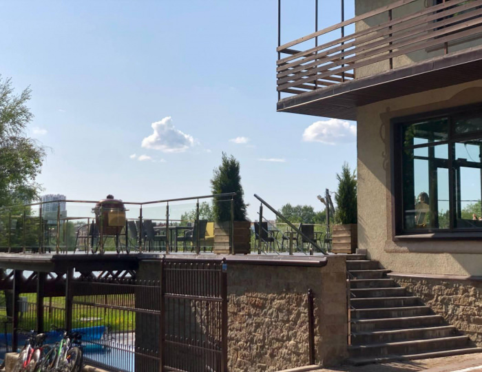 SPA-Отель «Хюгге на озере» Санкт-Петербург