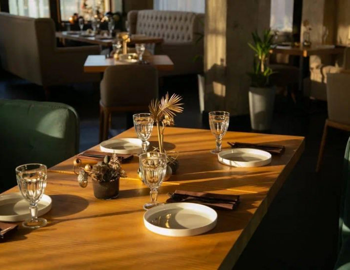 Рестораны и бары - SPA-Отель «Хюгге на озере» Санкт-Петербург