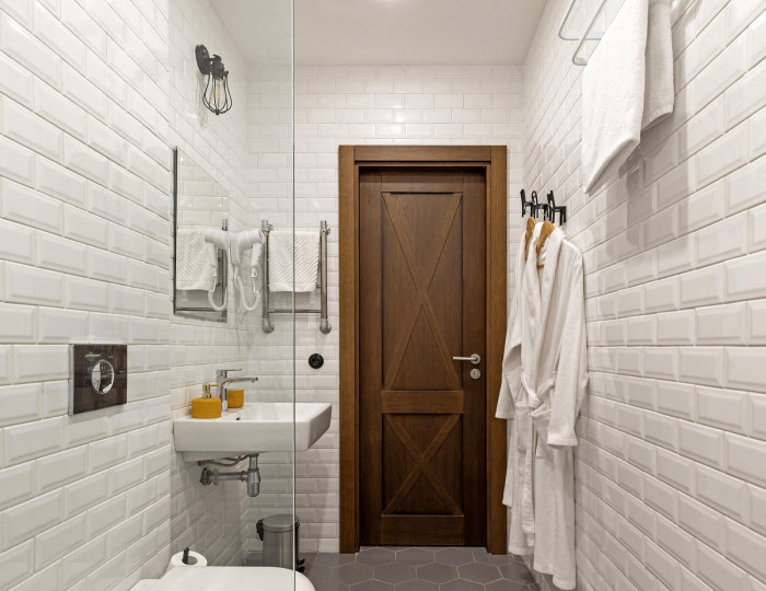 Номер комфорт с 1 двуспальной кроватью - SPA-Отель «Хюгге на озере» Санкт-Петербург