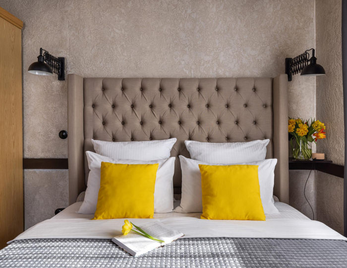 Номер стандарт Компакт - SPA-Отель «Хюгге на озере» Санкт-Петербург