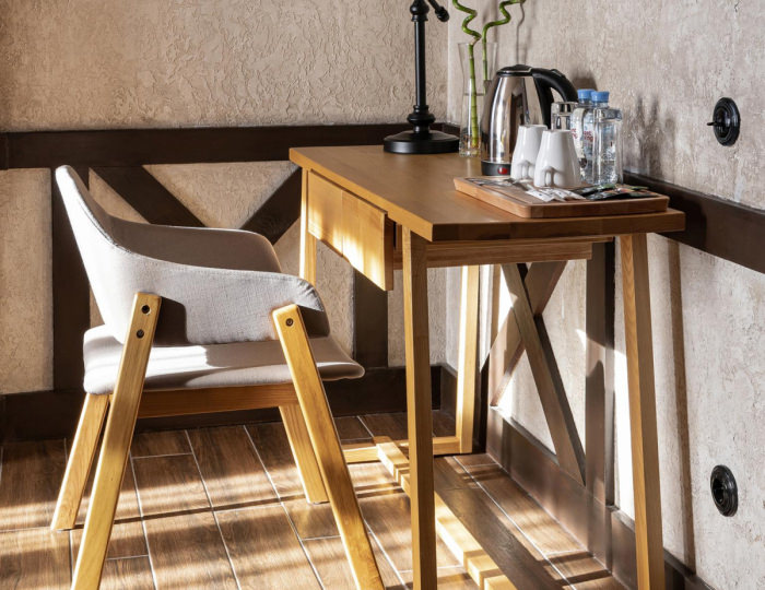 Номер стандарт Компакт - SPA-Отель «Хюгге на озере» Санкт-Петербург