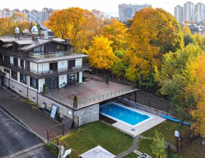 SPA-Отель «Хюгге на озере» Санкт-Петербург