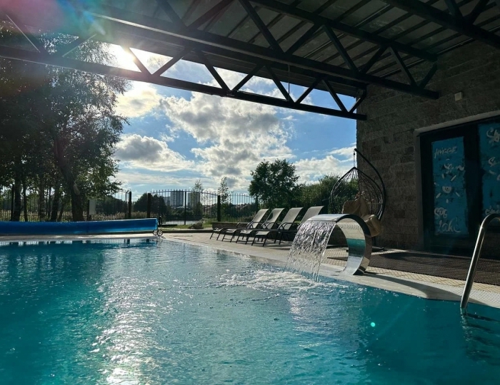 SPA-Отель «Хюгге на озере» Санкт-Петербург