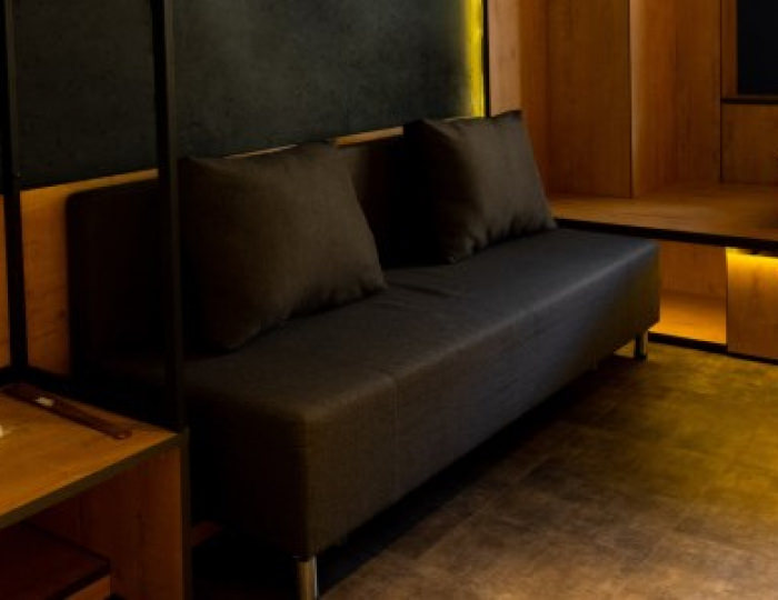 Студия 3-местная - Апарт-отель «Максимус на Сампсониевском» Санкт-Петербург