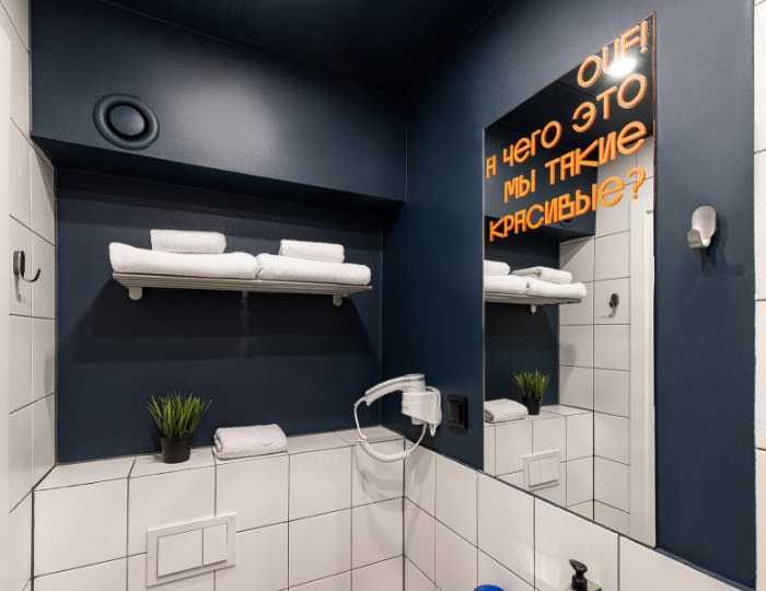 Студия 3-местная - Апарт-отель «Максимус на Сампсониевском» Санкт-Петербург