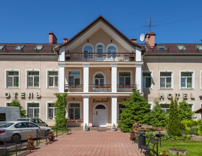 Отель «Елизар-Отель» Санкт-Петербург