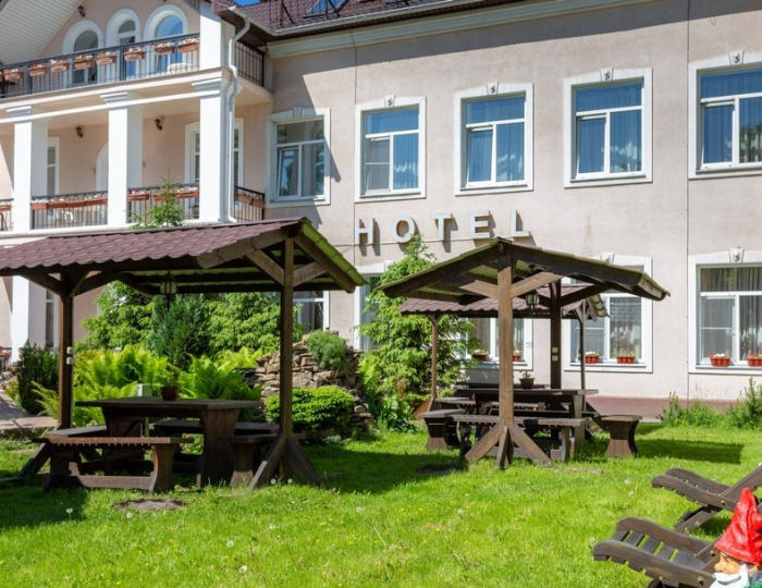 Отель «Елизар-Отель» Санкт-Петербург