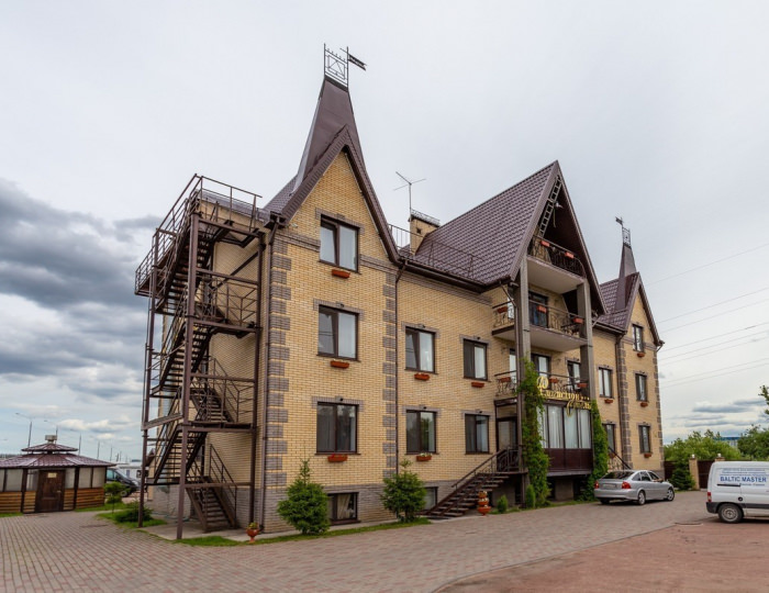 Отель «Флогистон-Отель» Санкт-Петербург