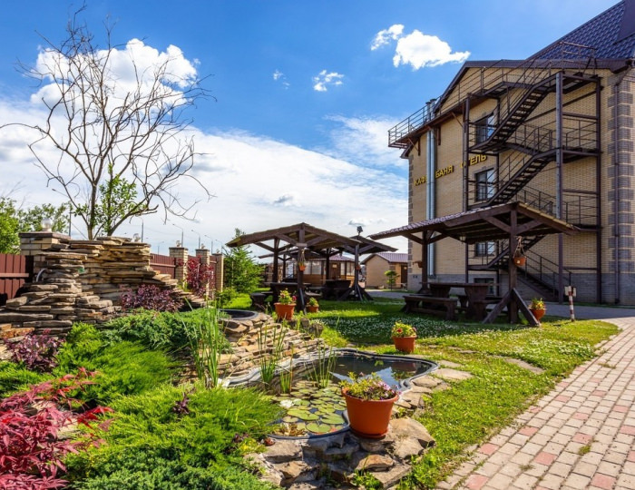 Отель «Флогистон-Отель» Санкт-Петербург