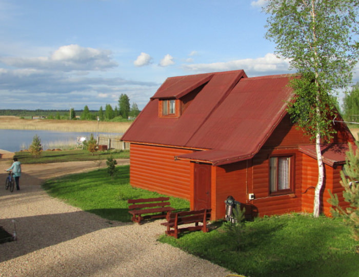 База отдыха «Селигер для Вас» Нижние Котицы