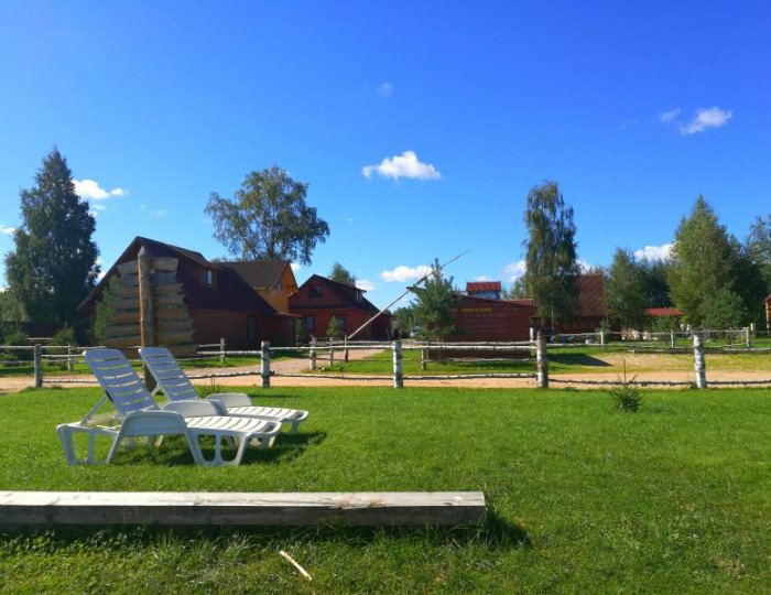 База отдыха «Селигер для Вас» Нижние Котицы