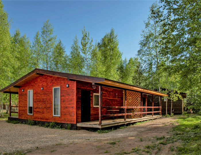 База отдыха «Селигер для Вас» Нижние Котицы