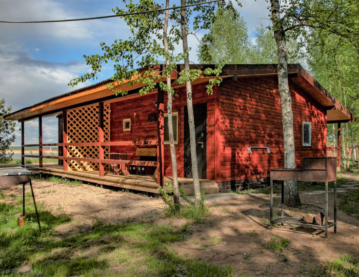 База отдыха «Селигер для Вас» Нижние Котицы