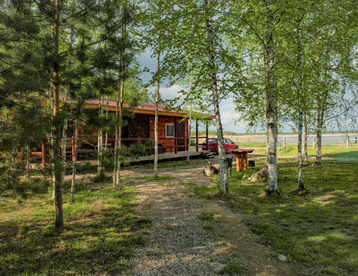 База отдыха «Селигер для Вас» Нижние Котицы